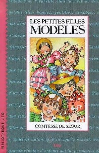 Livrenpoche : Les petites filles modèles - Comtesse De Ségur - Livre