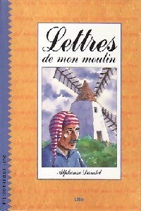 Livrenpoche : Lettres de mon moulin - Alphonse Daudet - Livre