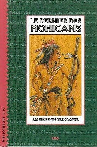 Livrenpoche : Le dernier des Mohicans - Francis Cooper - Livre