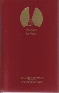 Livrenpoche : Le prince - Nicolas Machiavel - Livre