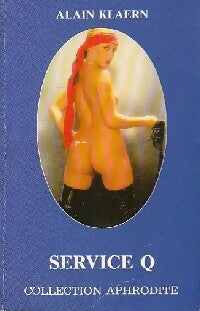 Livrenpoche : Service Q - Alain Klaern - Livre