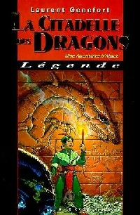 Livrenpoche : Une aventure d'Alaet Tome I : La citadelle des dragons - Laurent Genefort - Livre