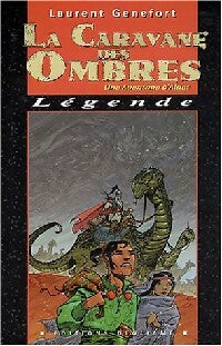 Livrenpoche : Une aventure d'Alaet Tome VI : La caravane des ombres - Laurent Genefort - Livre
