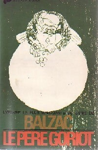 Livrenpoche : Le père Goriot - Honoré De Balzac - Livre