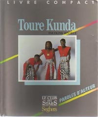 Toure Kunda - Frank Tenaille -  Le Club des stars - Livre