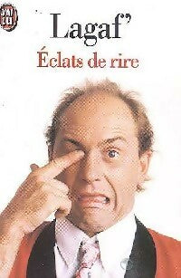 Livrenpoche : Eclats de rire - Lagaf - Livre