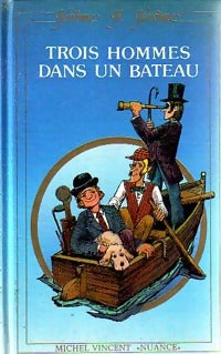 Livrenpoche : Trois hommes dans un bateau - Jérome K Jérome - Livre