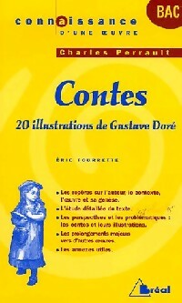 Livrenpoche : Contes de ma mère l'Oye - Charles Perrault - Eric Tourrette - Livre