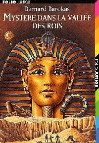 Livrenpoche : Mystère dans la vallée des rois - Bernard Barokas - Livre