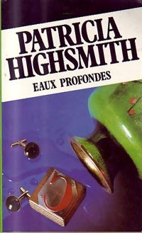 Livrenpoche : Eaux profondes - Patricia Highsmith - Livre