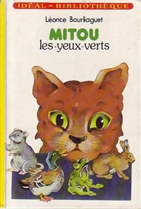 Livrenpoche : Mitou, les yeux-verts - Léonce Bourliaguet - Livre