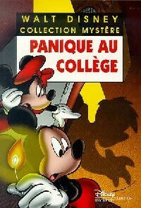 Livrenpoche : Panique au collège - Walt Disney - Livre