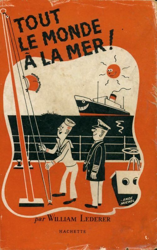 Livrenpoche : Tout le monde à la mer - William Lederer - Livre