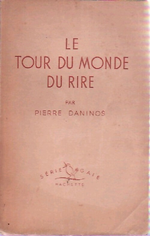 Livrenpoche : Le tour du monde du rire - Pierre Daninos - Livre