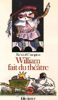 William fait du théatre - Richmal Crompton - Livre