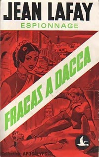 Livrenpoche : Fracas à Dacca - Jean Lafay - Livre