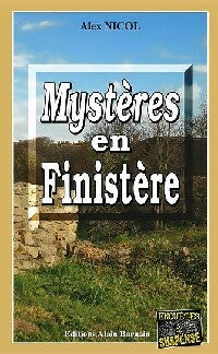 Livrenpoche : Mystères en Finistère - Alex Nicol - Livre