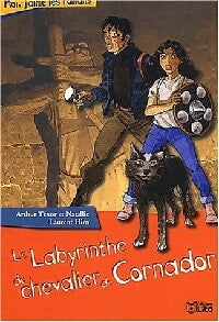 Livrenpoche : Le labyrinthe du chevalier de Cornador - Arthur Ténor, Natallie - Livre