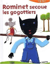 Livrenpoche : Rominet secoue les gogottiers - Marie-Sabine Roger - Livre