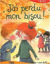 Livrenpoche : J'ai perdu mon bisou - Natallie - Livre