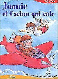 Livrenpoche : Joanie et l'avion qui vole - Marie Mélisou - Livre