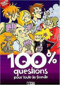 Livrenpoche : 100% Questions pour toute la famille - Sophie De Mullenheim - Livre