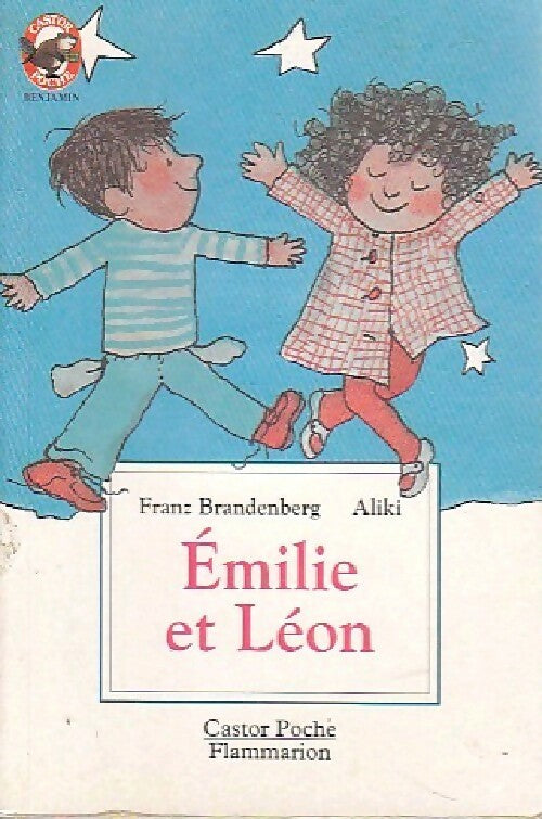 Livrenpoche : Emilie et Léon - Franz Brandenberg - Livre