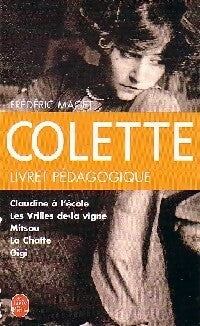 Colette. Livret pédagogique - Frédéric Maget - Livre