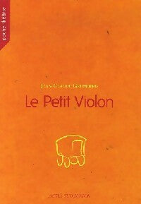 Livrenpoche : Le petit violon - Jean-Claude Grumberg - Livre