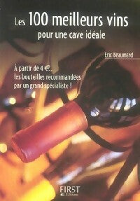 Livrenpoche : Les 100 meilleurs vins pour une cave idéale - Eric Beaumard - Livre