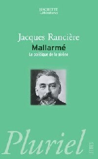Livrenpoche : Mallarmé : La politique de la sirène - Jacques Rancière - Livre