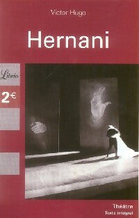 Livrenpoche : Hernani - Victor Hugo - Livre