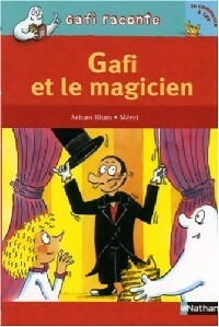 Livrenpoche : Gafi et le magicien - Arturo Blum - Livre