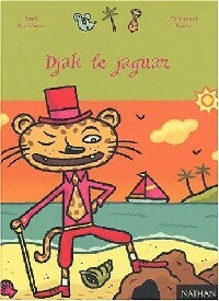 Livrenpoche : Djak le jaguar - René Gouichoux - Livre
