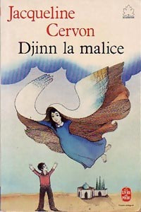 Livrenpoche : Djinn la malice - Cervon - Livre