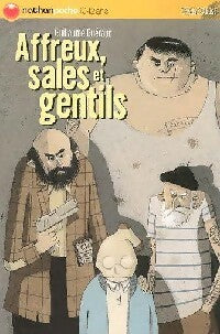 Livrenpoche : Affreux, sales et gentils - Guillaume Guéraud - Livre