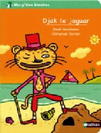 Livrenpoche : Djak le jaguar - René Gouichoux - Livre