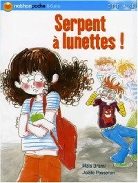 Livrenpoche : Serpent à lunettes - Maïa Brami - Livre