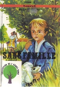 Livrenpoche : Sans famille Tome I - Hector Malot - Livre