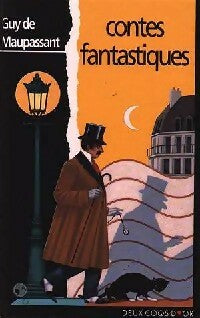 Livrenpoche : Contes fantastiques - Guy De Maupassant - Livre