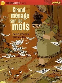 Livrenpoche : Grand ménage sur les mots - Gérard Gréverand - Livre