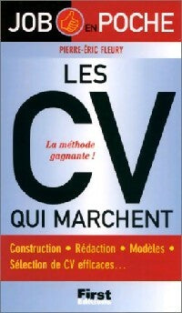 Livrenpoche : Les C.V. qui marchent - Pierre-Eric Fleury - Livre