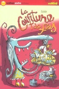 Livrenpoche : La confiture de fées - Gudule - Livre