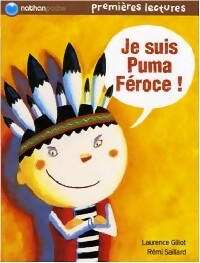 Livrenpoche : Je suis puma féroce - Laurence Gillot - Livre