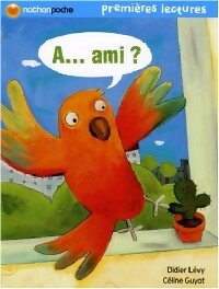 Livrenpoche : A... Ami ? - Didier Lévy - Livre