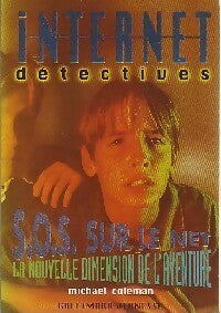 Livrenpoche : S.O.S. Sur le net - Michael Coleman - Livre