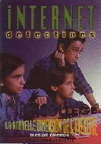 Livrenpoche : Cybercollège - Michael Coleman - Livre