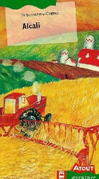 Livrenpoche : Alcali - Jo Bannatyne-Cugnet - Livre
