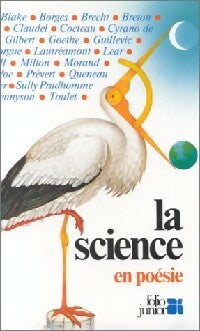 Livrenpoche : La science en poésie - Collectif - Livre