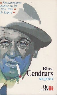 Blaise Cendrars, un poète - Jean-Pierre Verdet - Livre